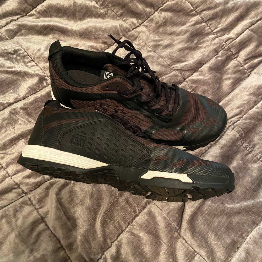 Men’s 5.11 tactical shoes